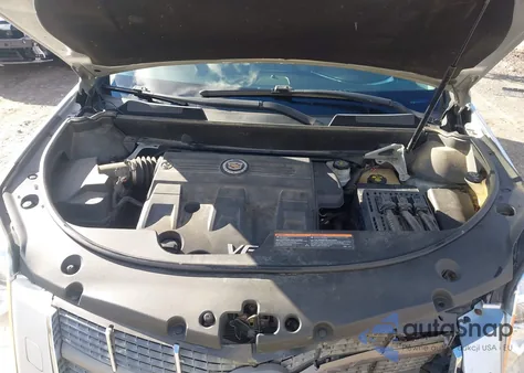 2012 Cadillac Srx Performance Collection z USA, uszkodzony, nr VIN 3GYFNEE35CS500223